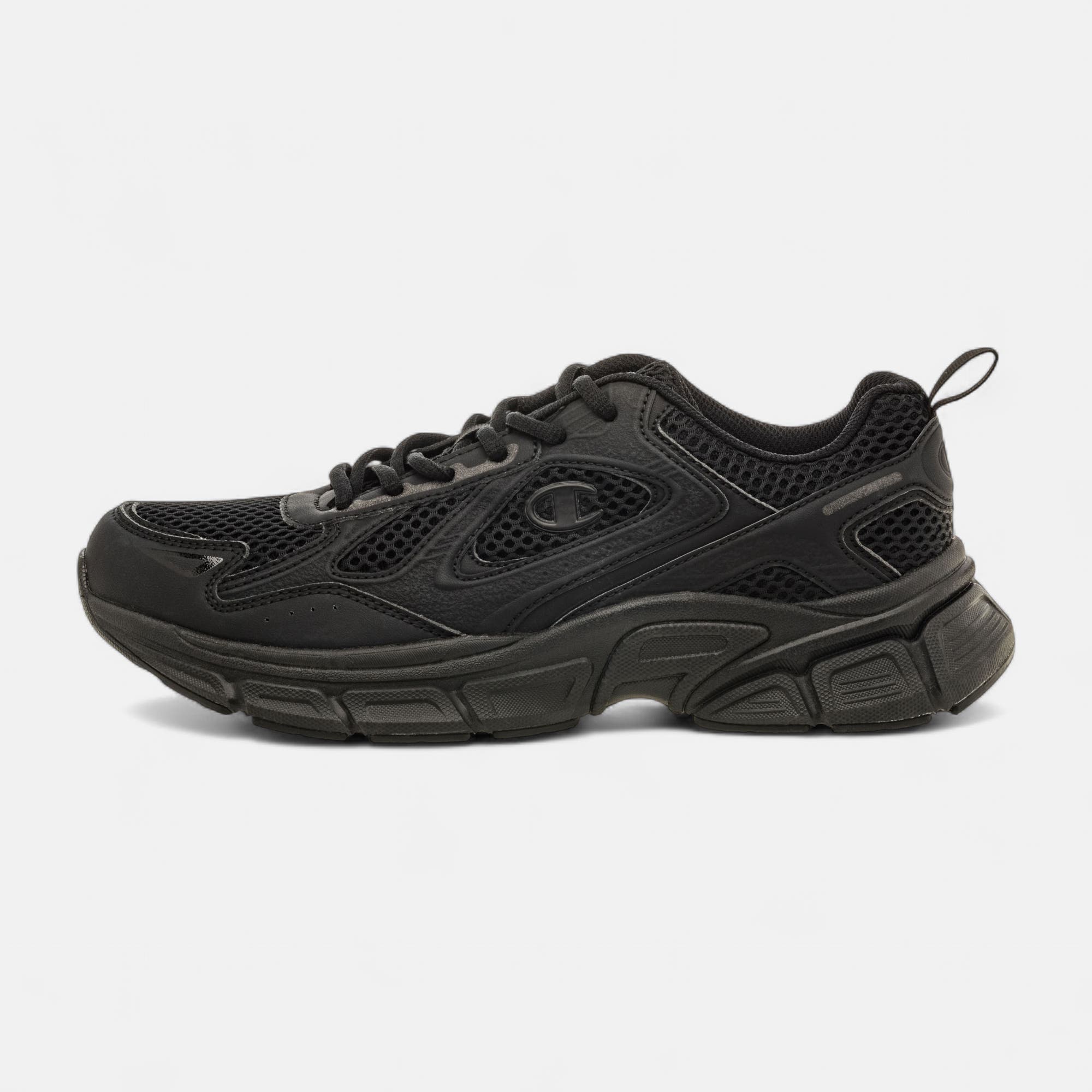 Baskets Homme noir