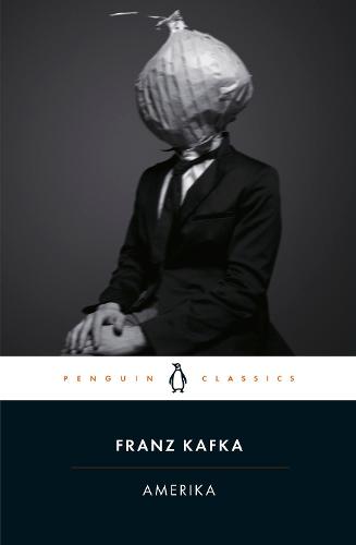 Amerika (Paperback)