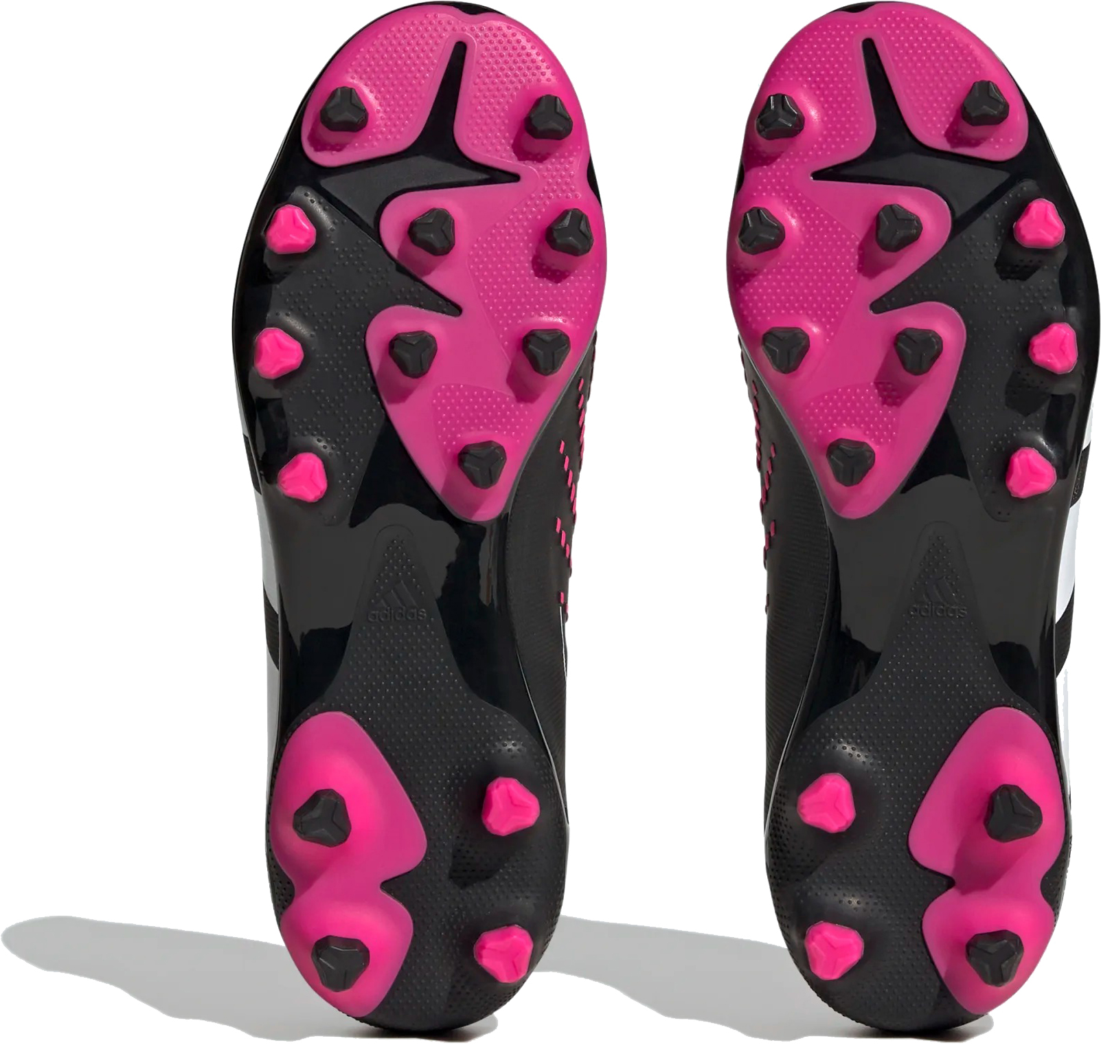 Predator Accuracy.3 MG Junior Core Black/Cloud White/Team Shock Pink 2