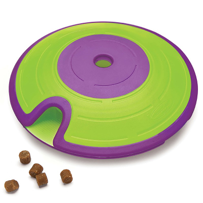 Nina Ottosson Treat Maze Strategiespiel green