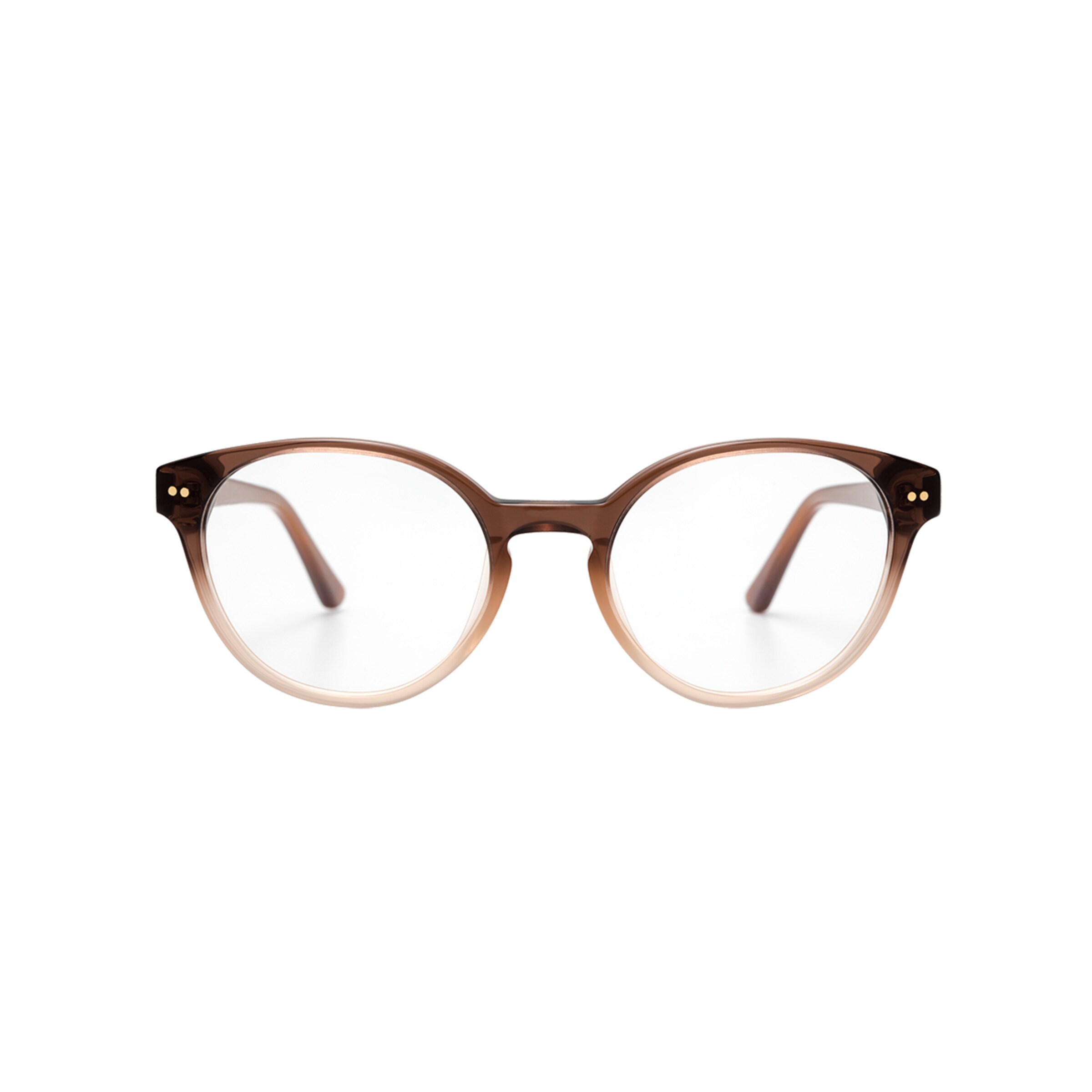Belleville Brown Gradient mit Sehstärke