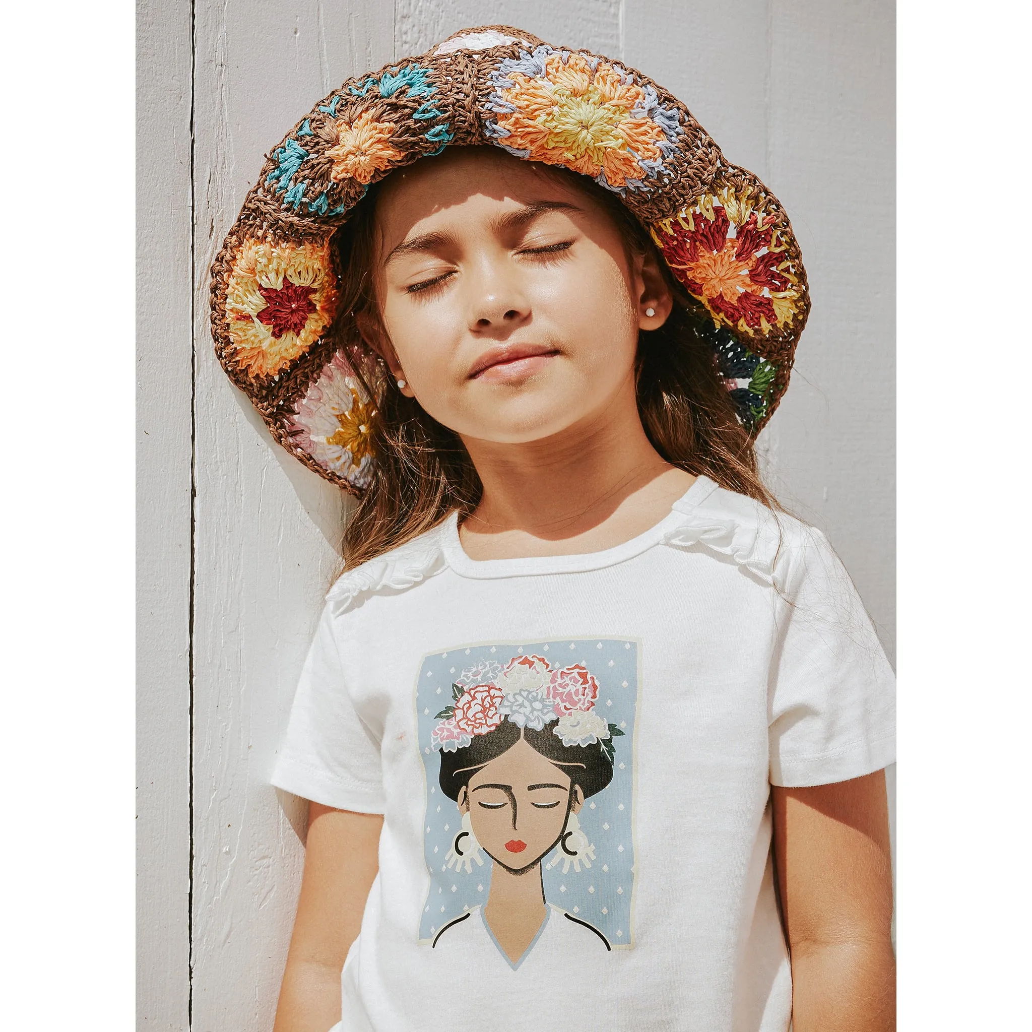 Miles T-Shirt Fleur Cantina 2-10ans