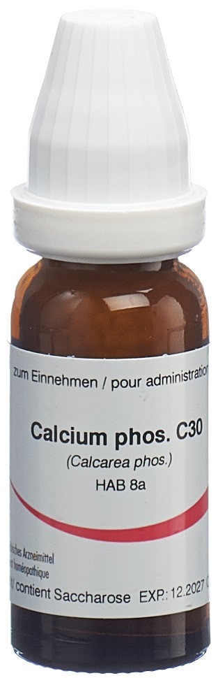 Omida Calcium phosphoricum Glob 30 C 14 g