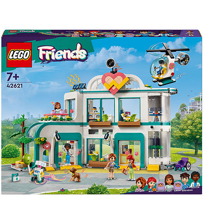 LEGO® Friends - Heartlake City Krankenhaus 42621 - 1045 Teile