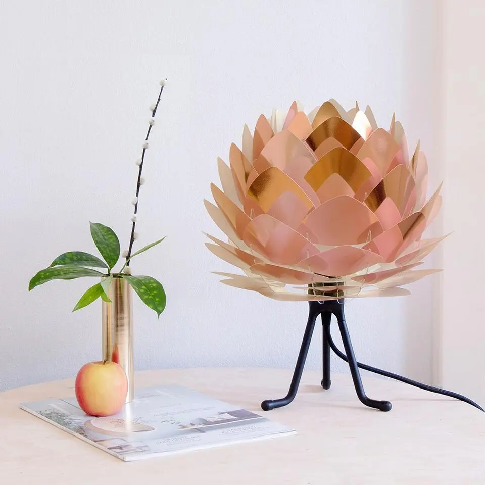 Umage Silvia Mini lampenkap copper - Ø 32 cm