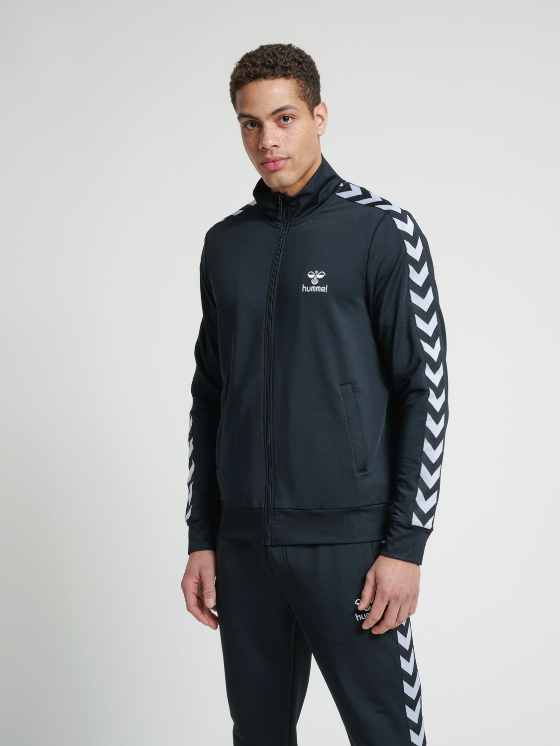 hmlNATHAN 2.0 ZIP JACKET