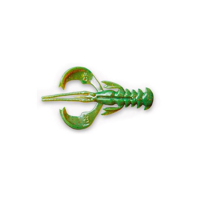 Leurre Souple Crazy Fish Nimble 2.5” - 6.5Cm - Par 7