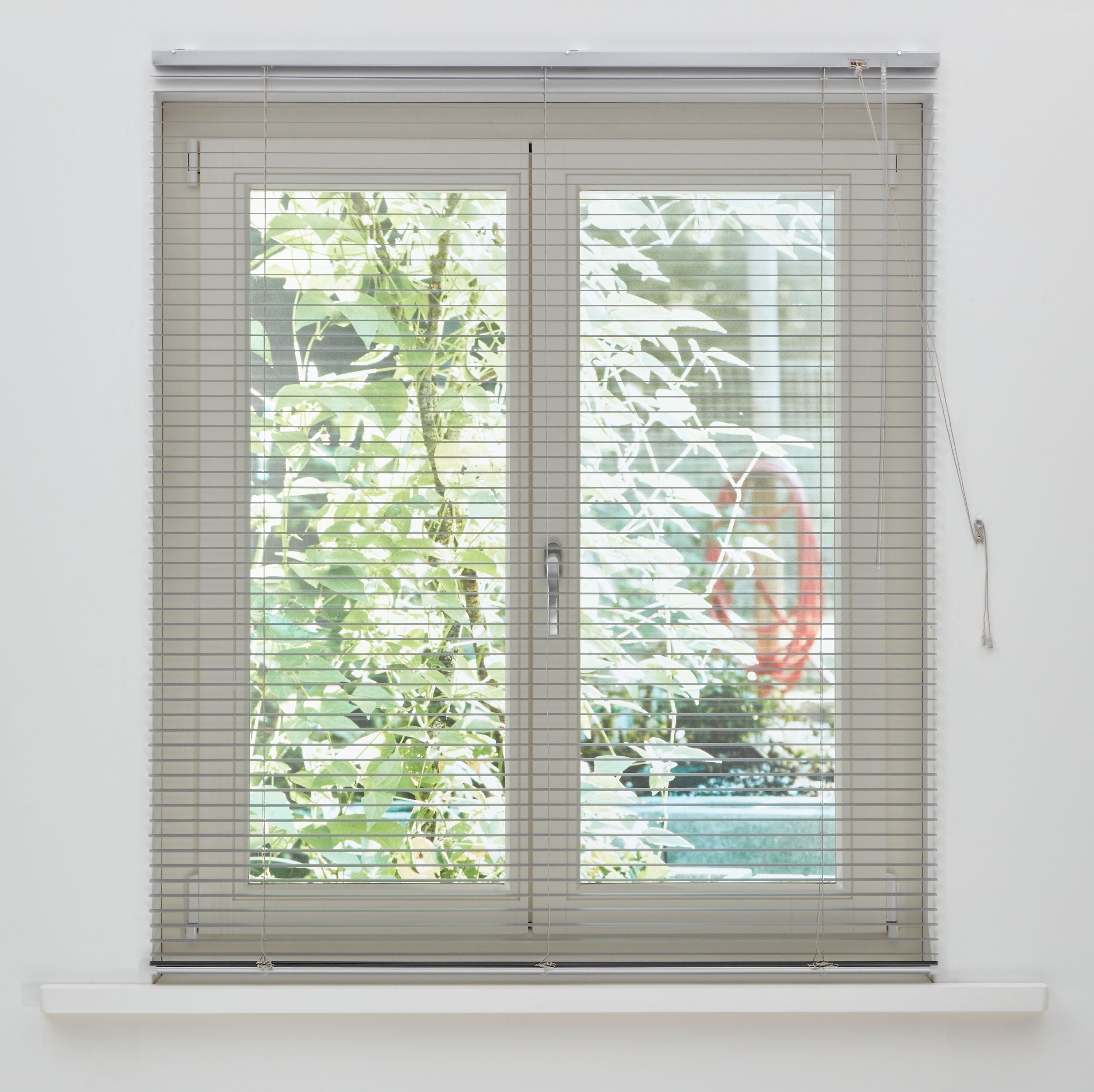 PRO Jalousie - Silber / B: 100.0 cm x H: 175.0 cm