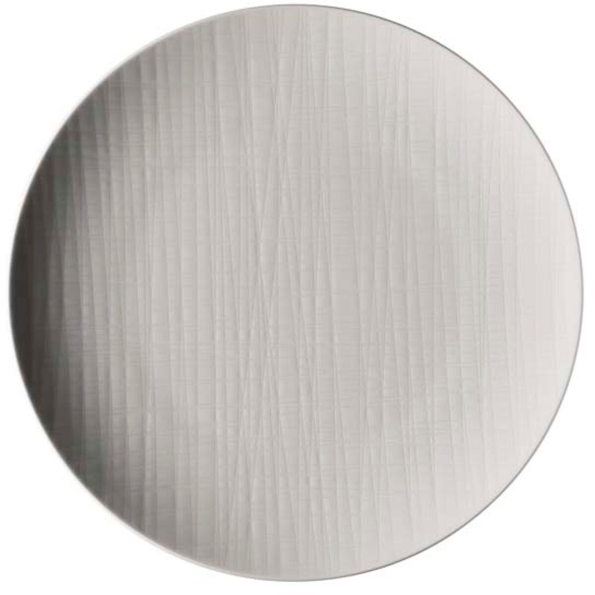 Mesh Relief Tallerken 27cm