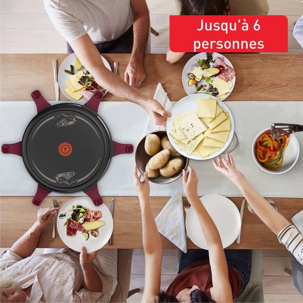 RACLETTE TEFAL RICHESMONTS