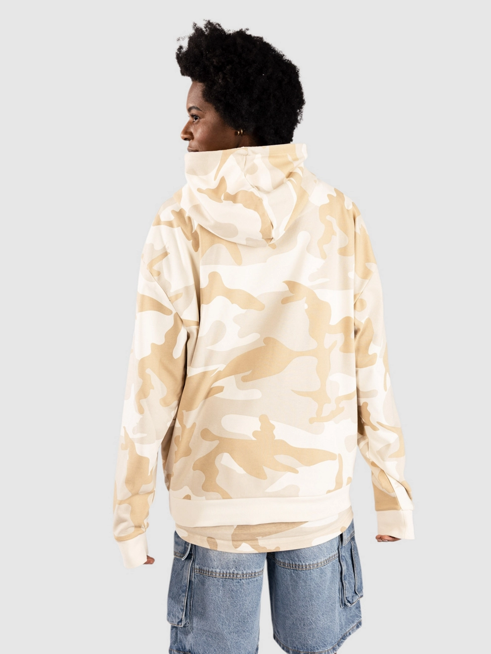Urban Classics Easy Camo Hoodie simplesandcamo