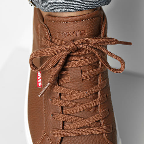 Baskets Woodward Rugged Low 234717 Dark Brown