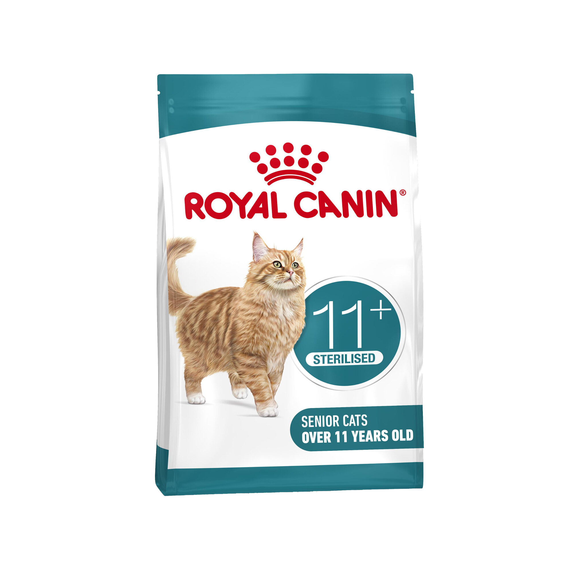 Royal Canin Ageing Sterilised 11+ - Kattenvoer