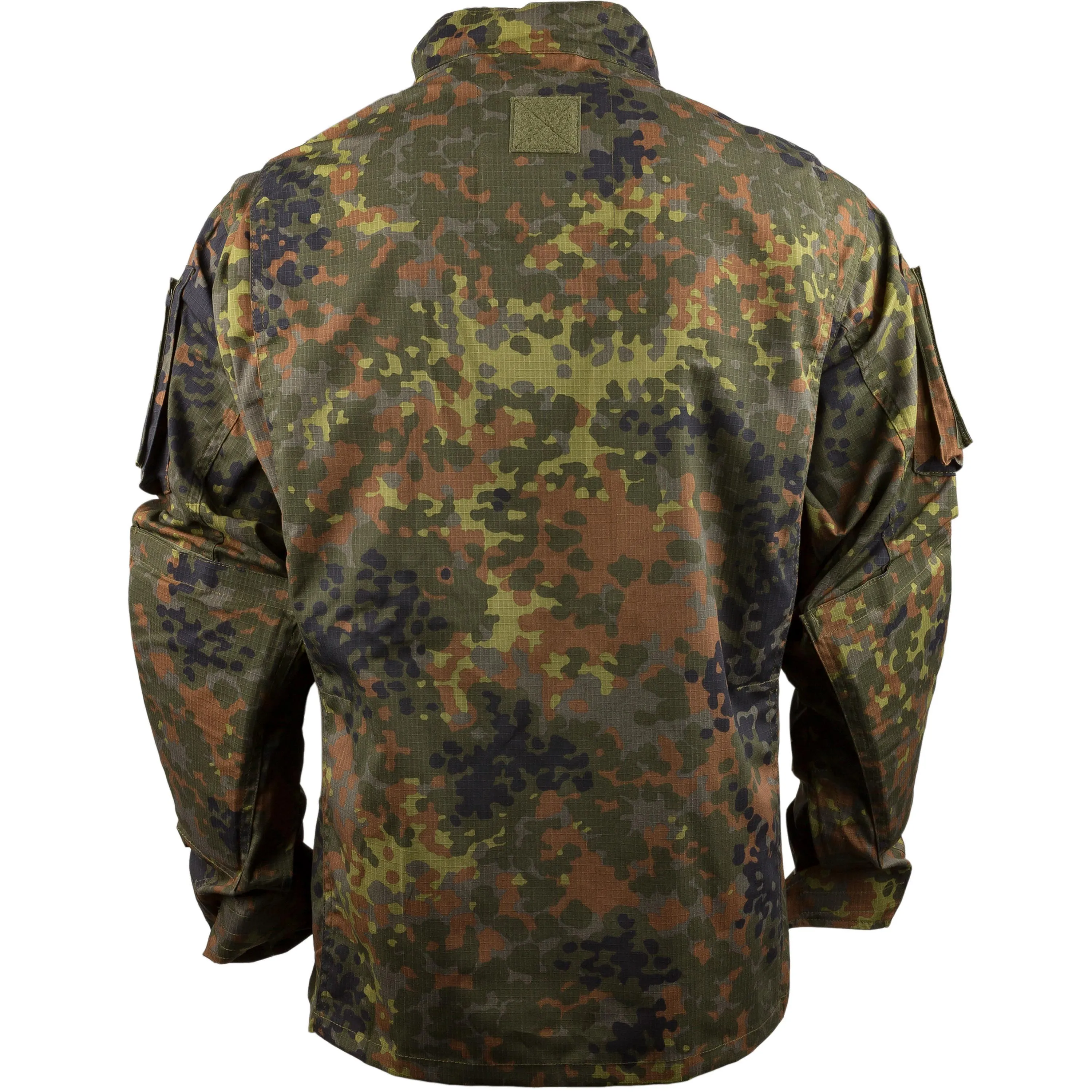 TacGear -  Feldbluse TacGear Commando flecktarn