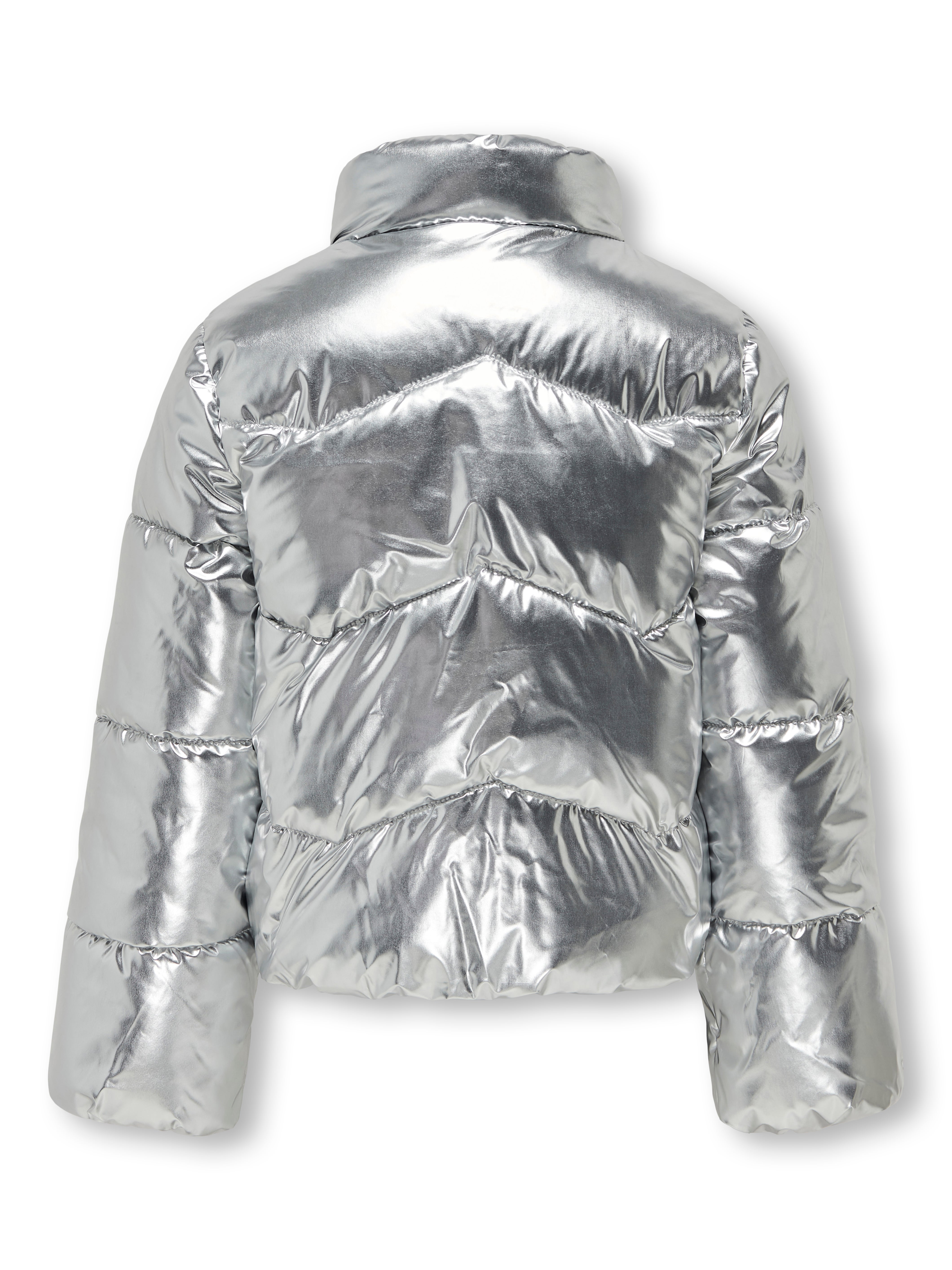 KOGPEARL Daunenjacke Silver