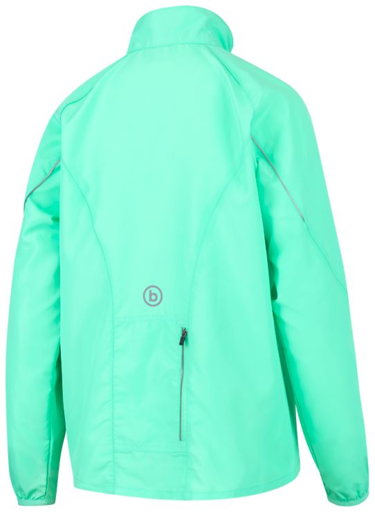 BengerRunning Basic Jacket - grün