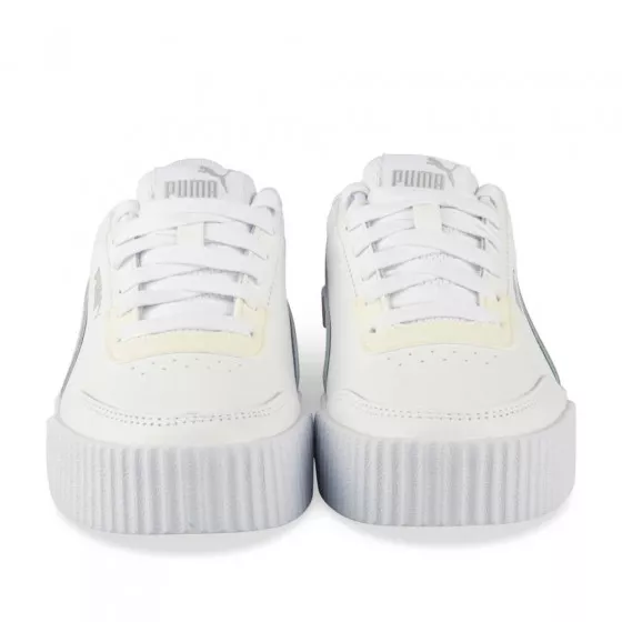 Baskets BLANC PUMA Carina Lift Jr