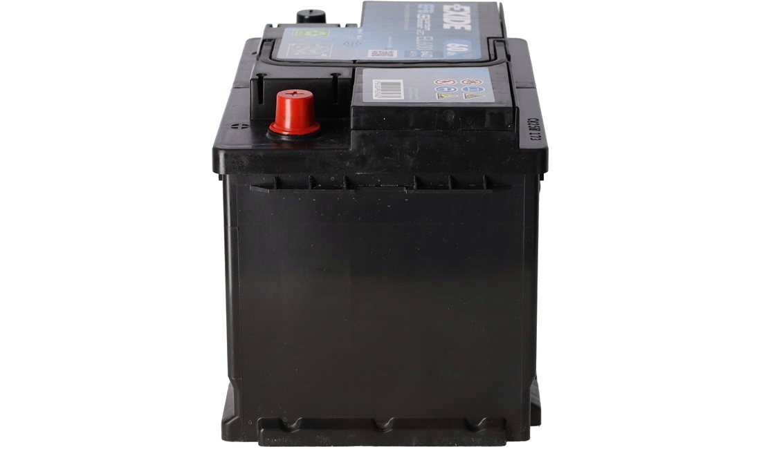 Batteri 12V 60Ah