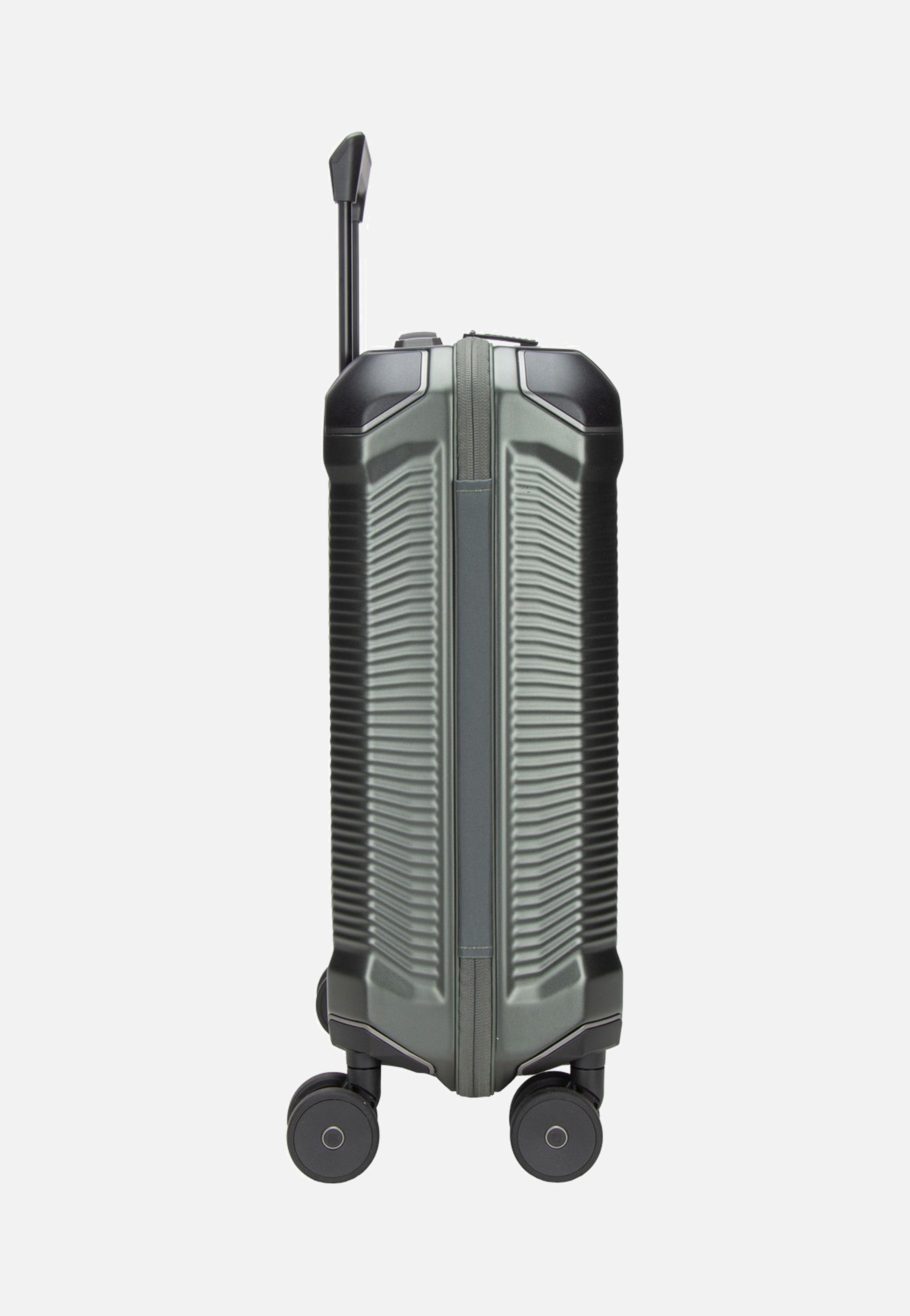 Millennium Trolley 4W S Pine Green - Koffer