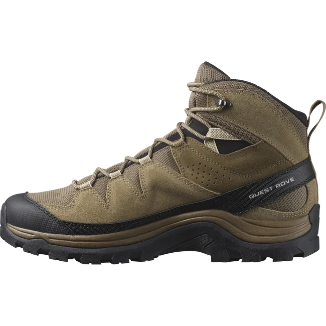 QUEST ROVE GORE-TEX  Leder-Hikingschuhe Herren