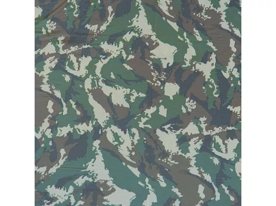 Gazébo pliant pliant 3 X 3 Camouflage recouvert de PVC imperméable