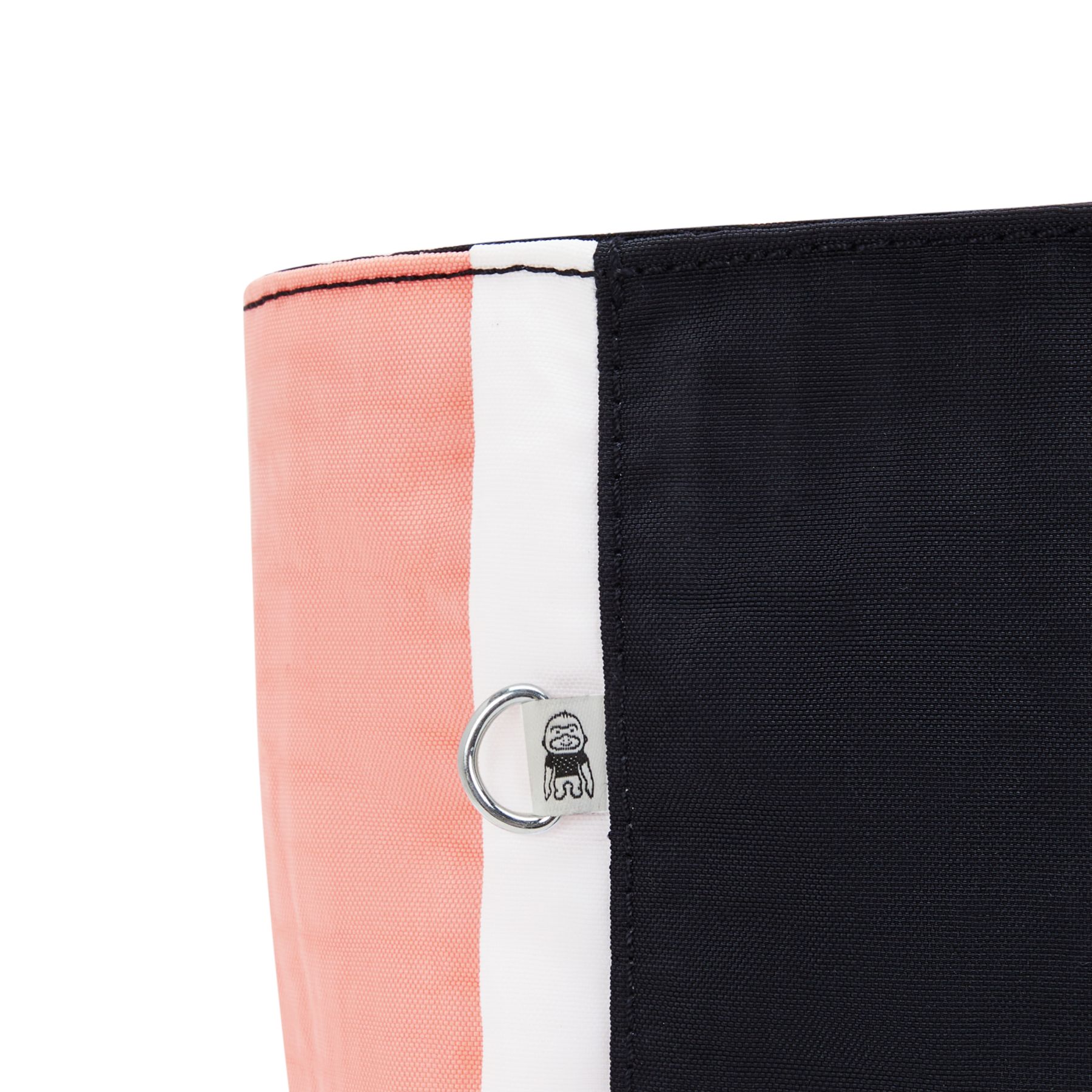 NALO UP Grand fourre-tout avec fermeture zippée - Jazzy Black Block