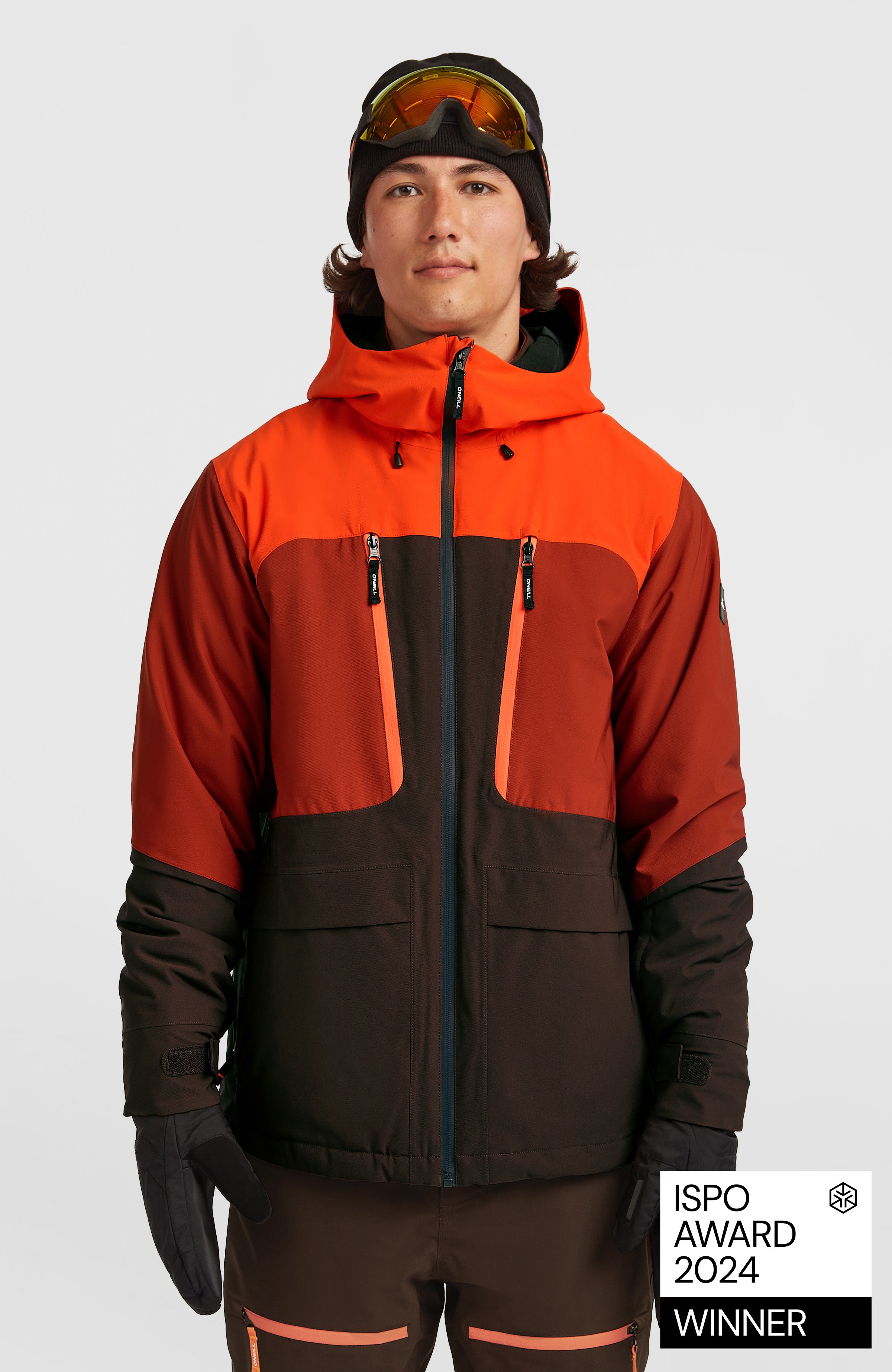 FWC'Peak Fire wintersportjas