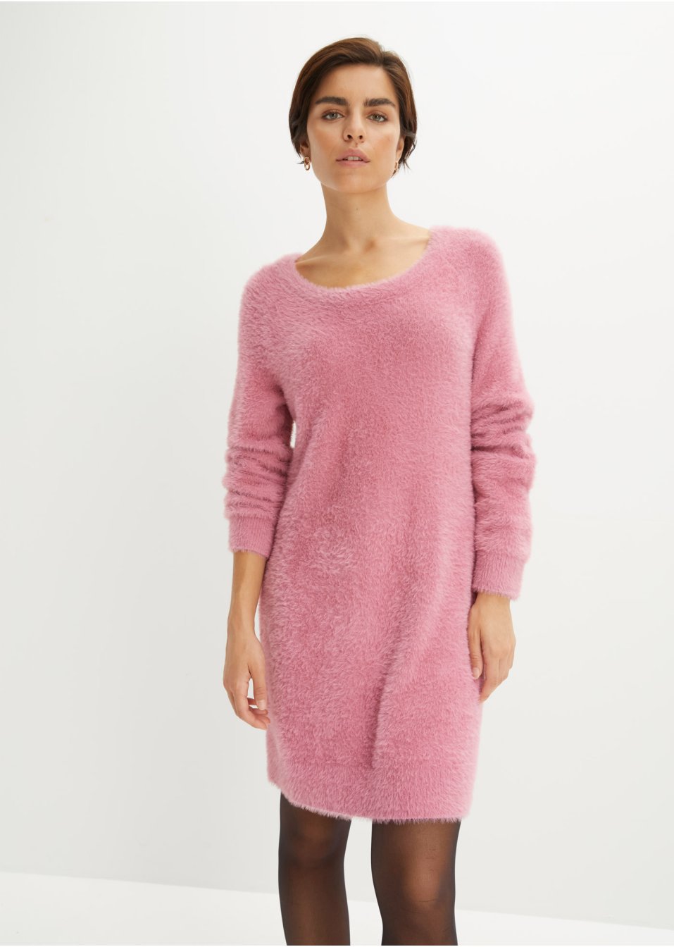 Robe en maille