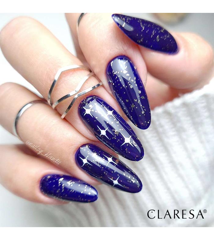 Claresa - Esmalte semipermanente Soak off - 716: Blue