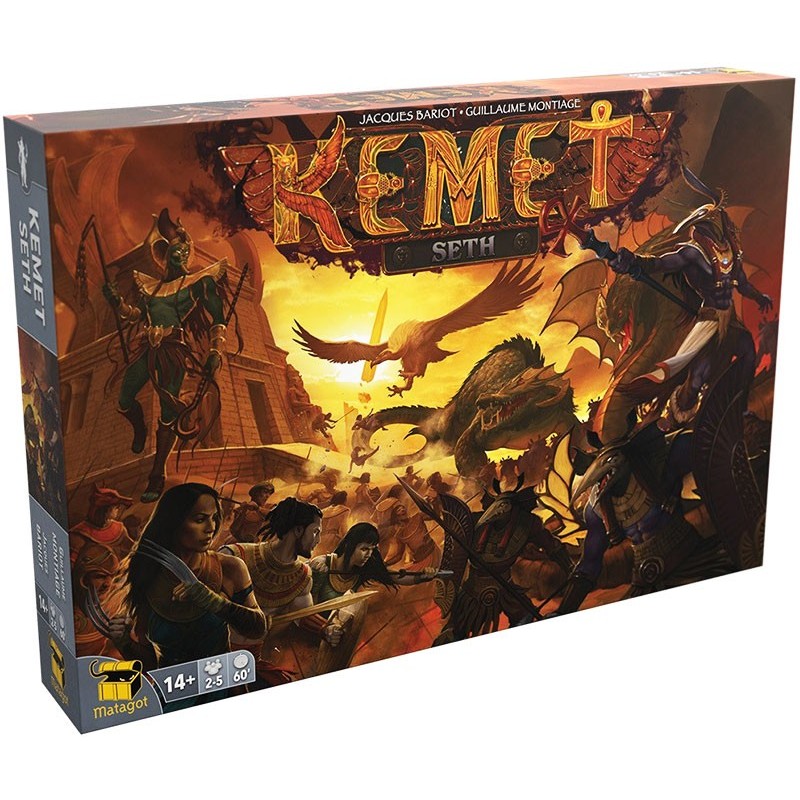 Kemet Seth