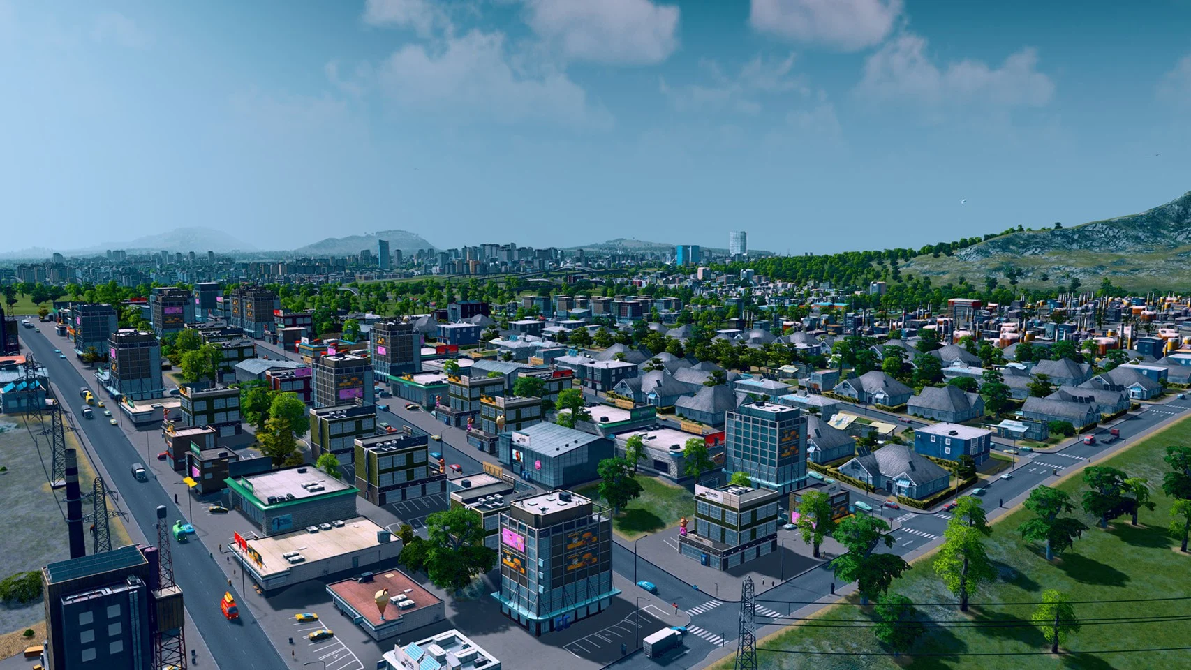 Cities: Skylines- PC