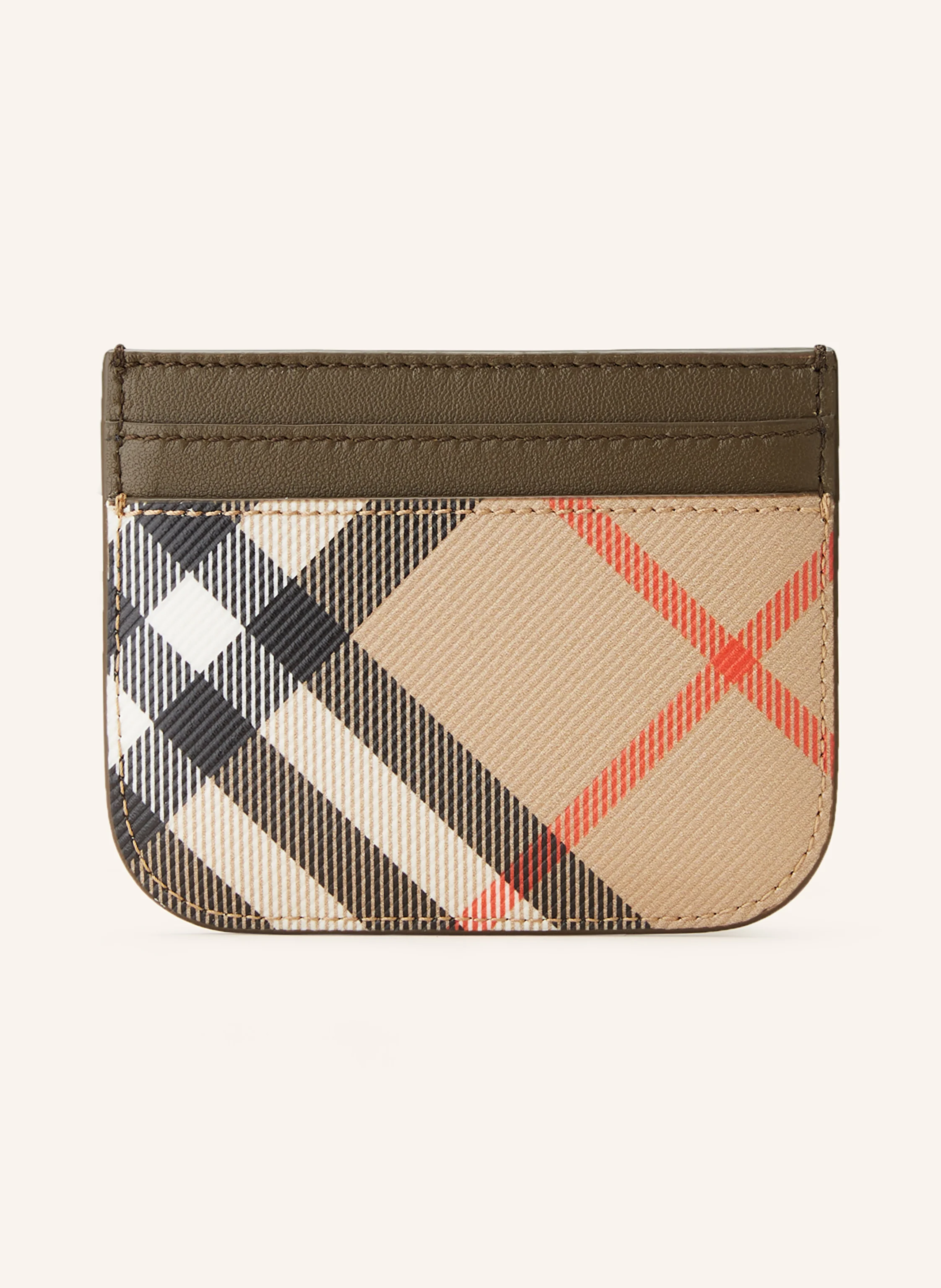 BURBERRY Kartenetui