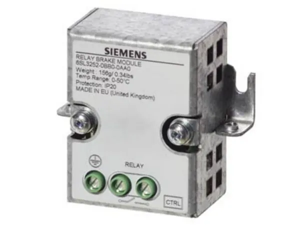 Siemens 6SL3252-0BB00-0AA0