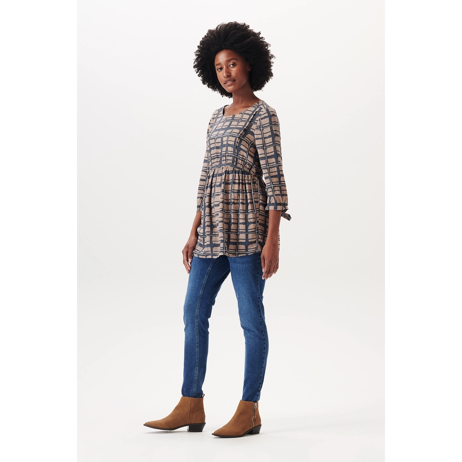Esprit Bluse Taupe Grey