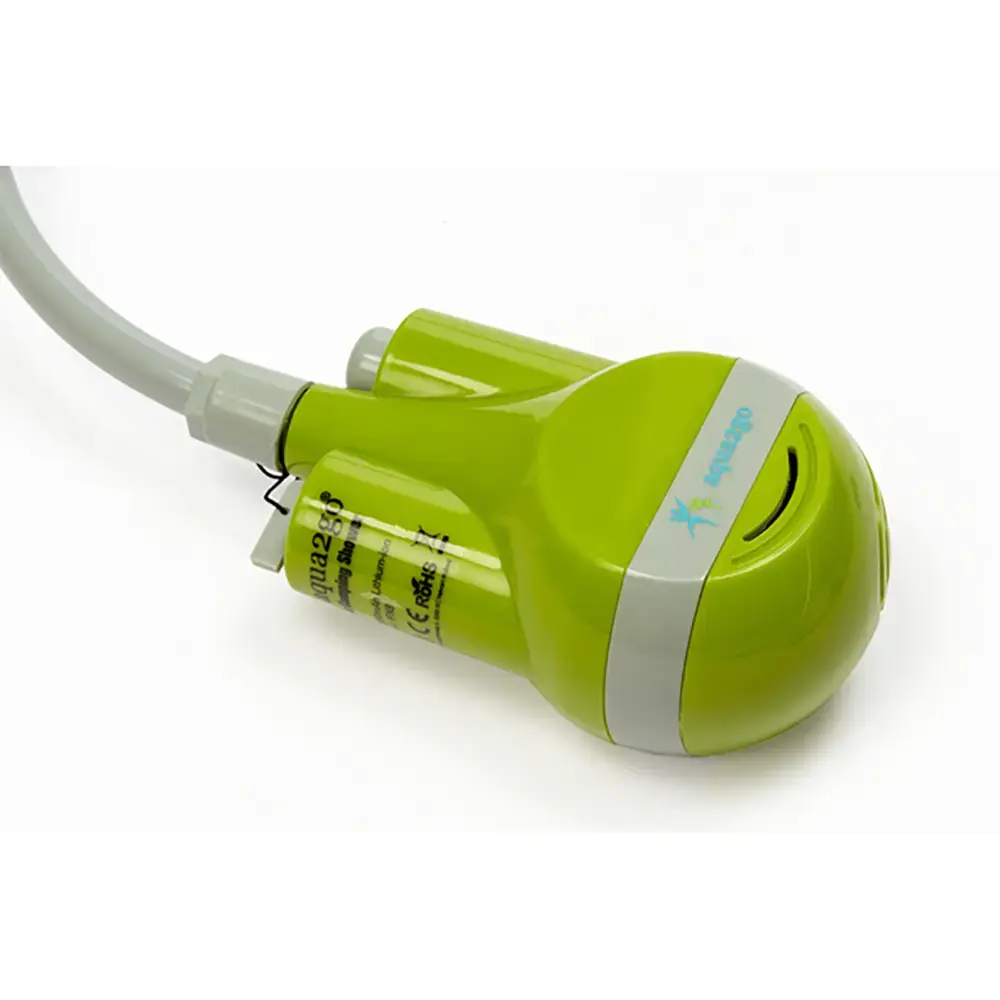 Aqua2Go Oplaadbare Buitendouche