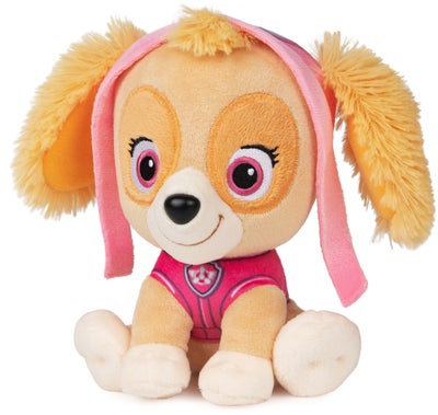 Paw Patrol Kosedyr Skye 15 cm
