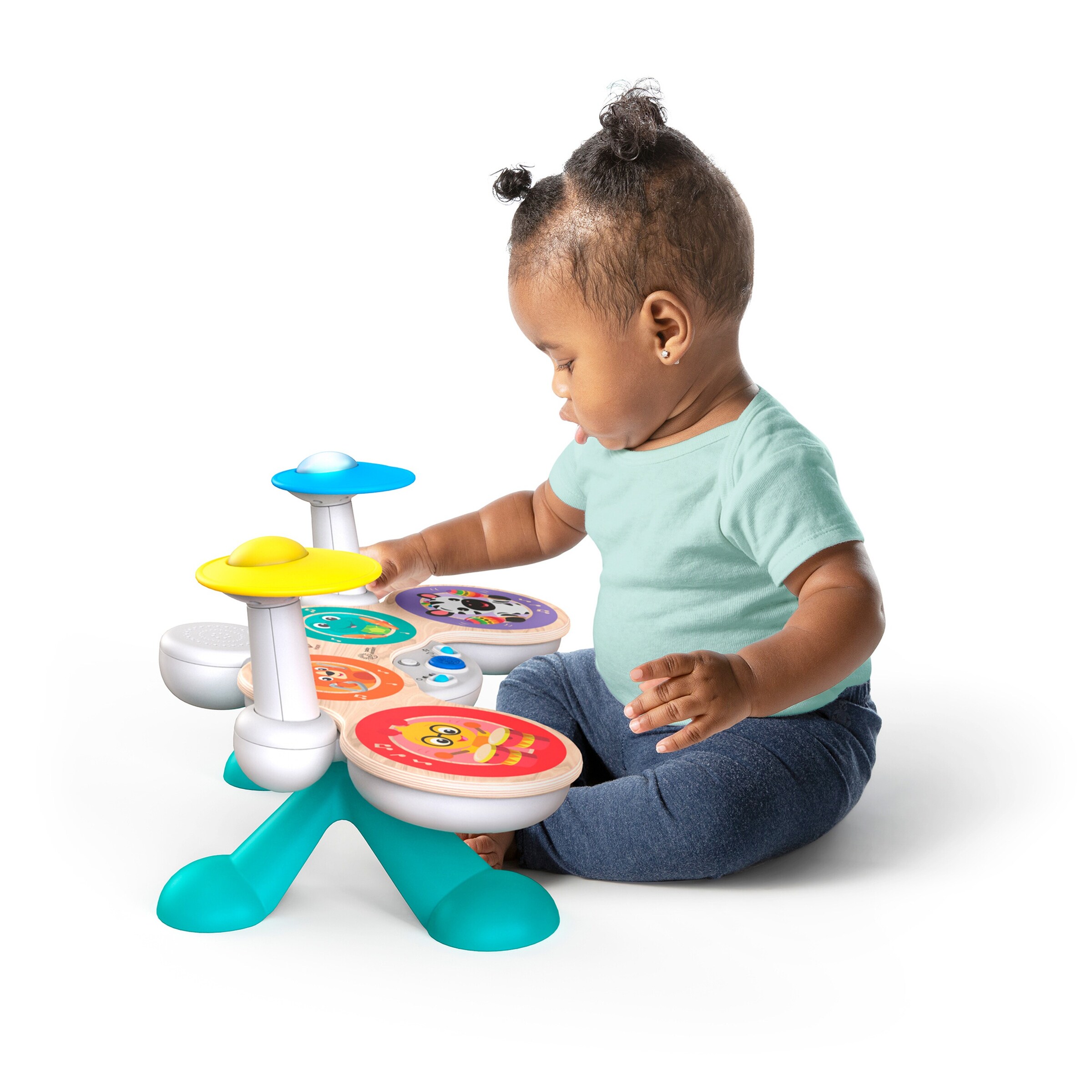 Hape - Baby Einstein Schlagzeug Together in Tune Drums™