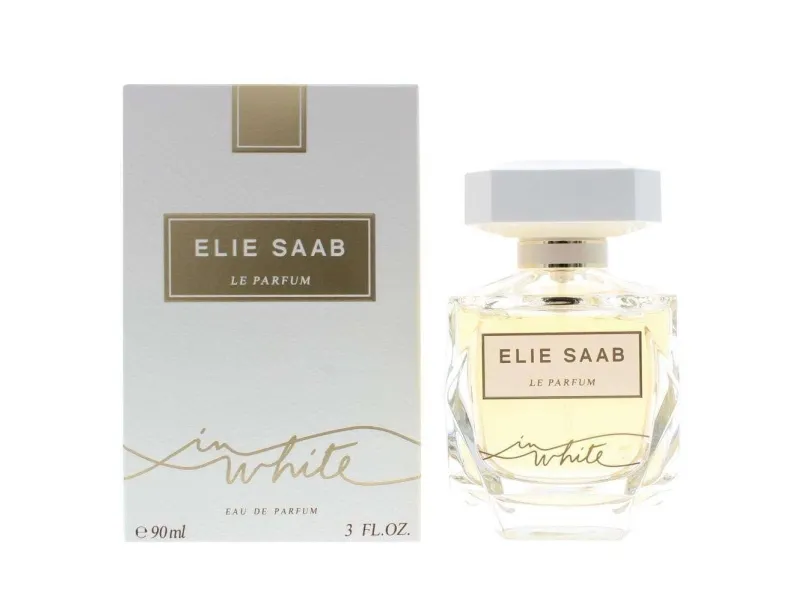 Elie Saab Le Parfum in White Eau De Parfum 90 ml (kvinde)