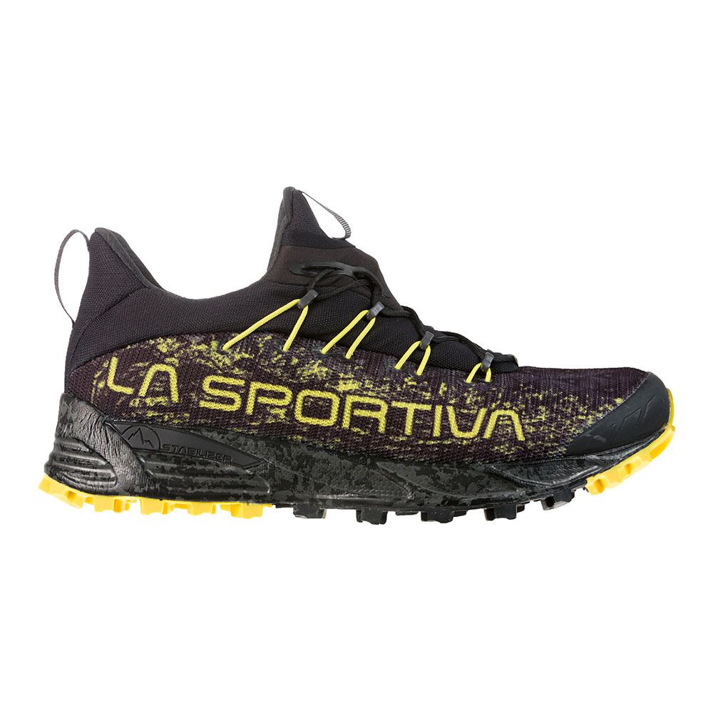 La Sportiva TEMPESTA GTX - Chaussures trail Homme black/butter