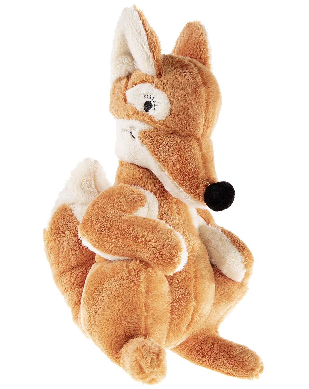 Kuscheltier SANDMANN - HERR FUCHS (30cm)