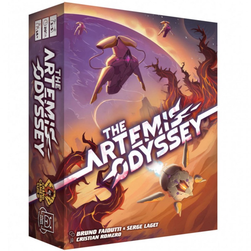 Artemis Odyssey