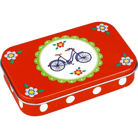 Die Spiegelburg Fahrrad-Flickzeug Blütenzeit