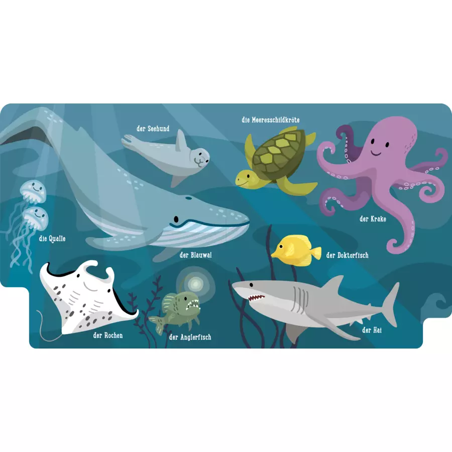 CARLSEN Baby Pixi (unkaputtbar) 114: Tolle Tiere