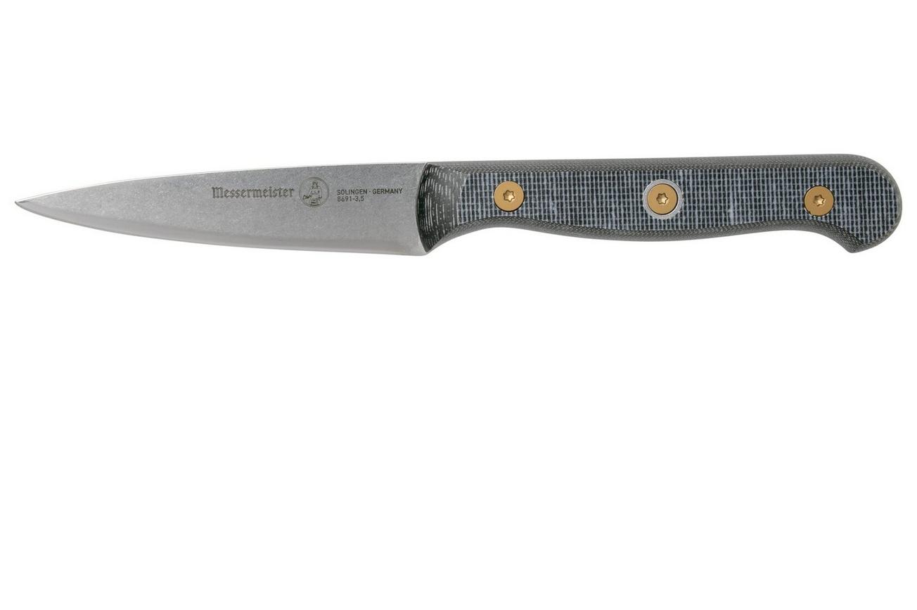 Messermeister Custom 8691-3-5 schilmes, 9 cm