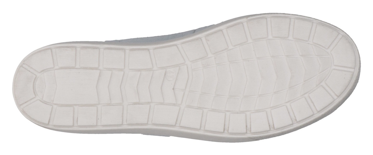 Caprice Plateausneaker  , Freizeitschuh, Halbschuh, Schnürschuh mit gepolstertem Schaftrand
