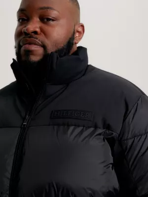 Jaqueta puffer Plus TH Warm Recycled New York