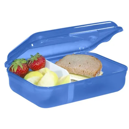 Step by Step Lunchbox 