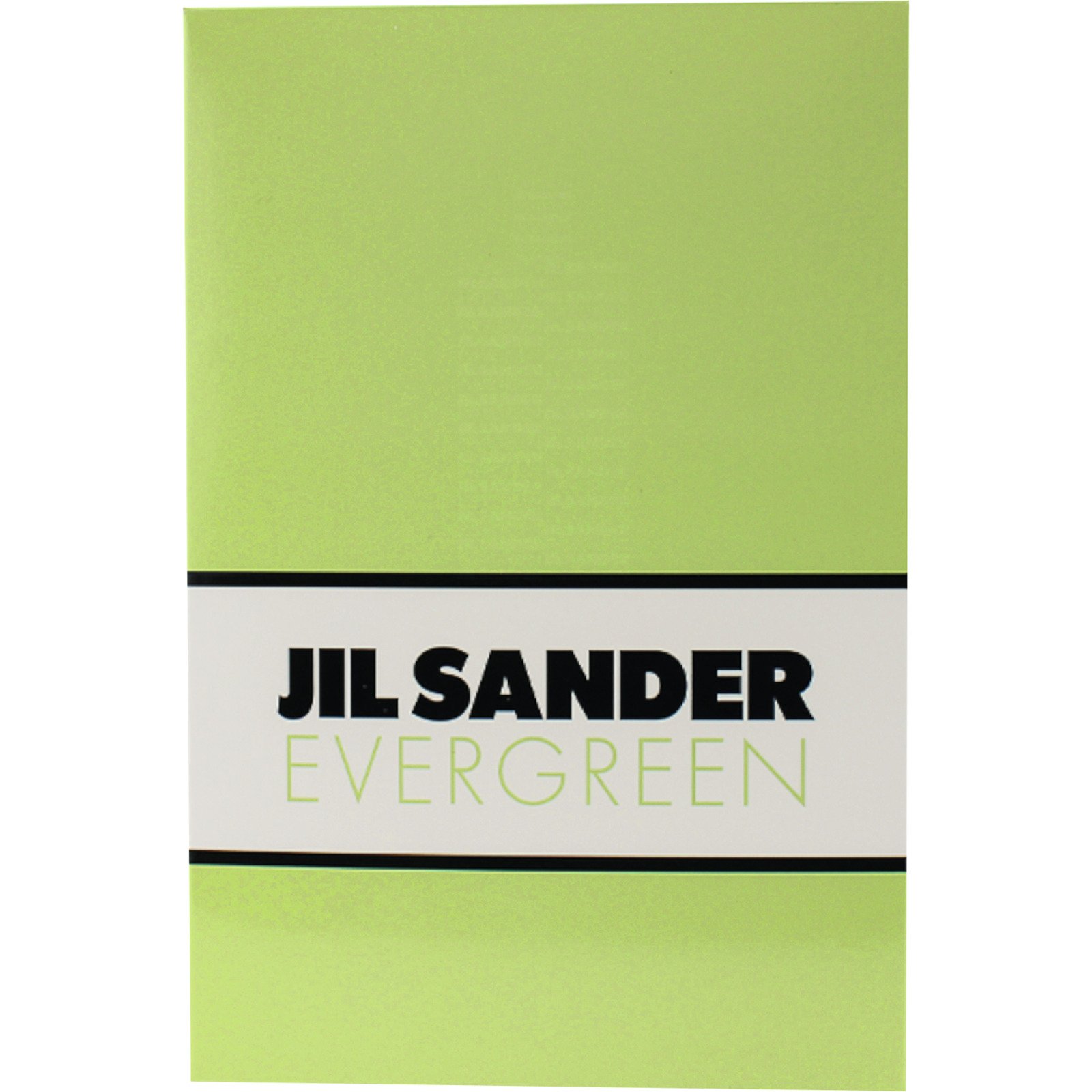 Jil Sander Evergreen Duftset, 2-teilig