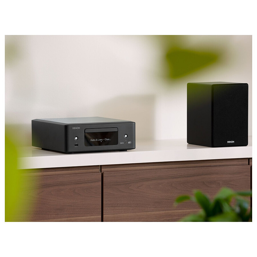 Denon CEOL N12DAB Noir