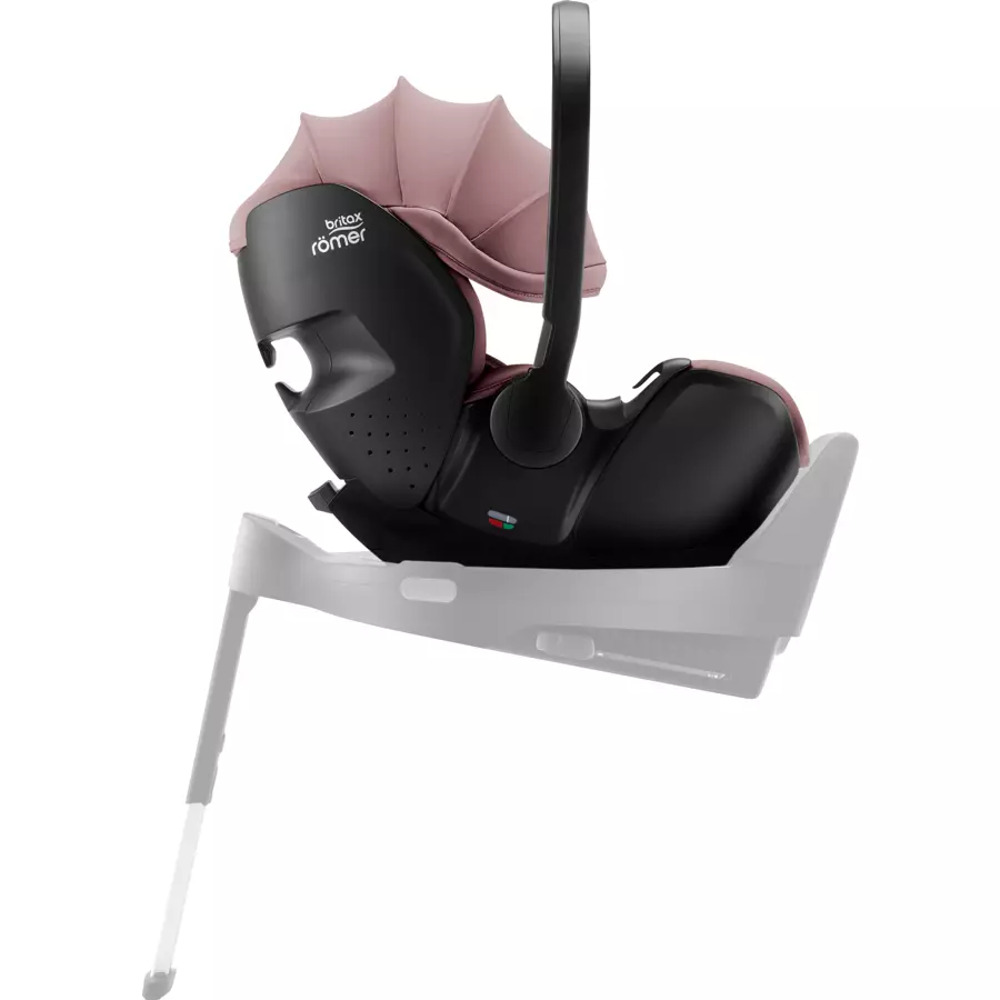 Britax Römer Diamond Babyschale Baby-Safe Pro Dusty Rose